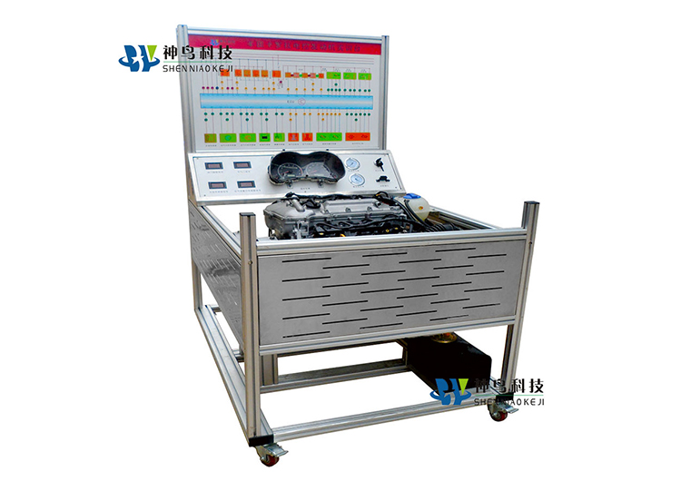 卡羅拉電控發(fā)動(dòng)機(jī)實(shí)訓(xùn)